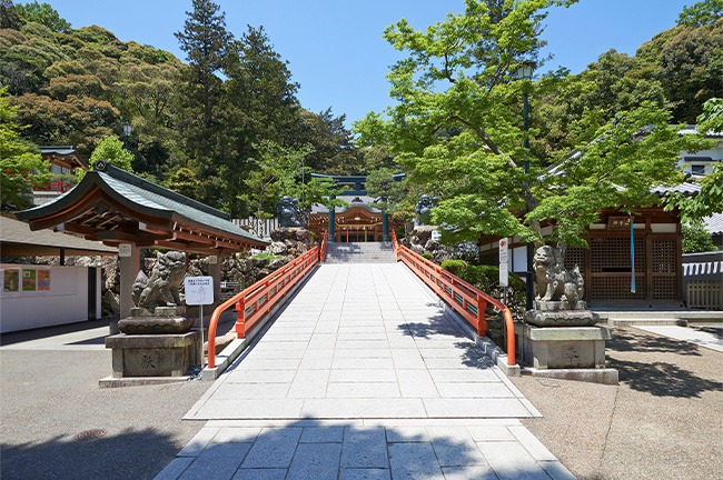 Kiyoshikōjin Seichōji Temple