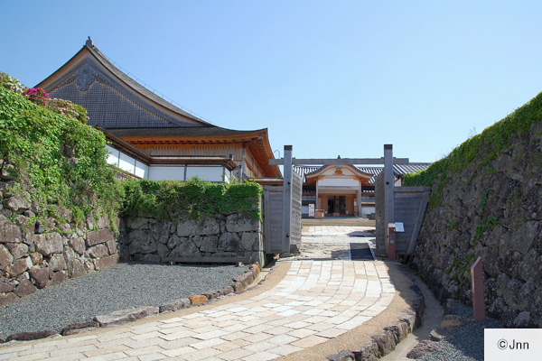 Ōshoin of Sasayama Castle