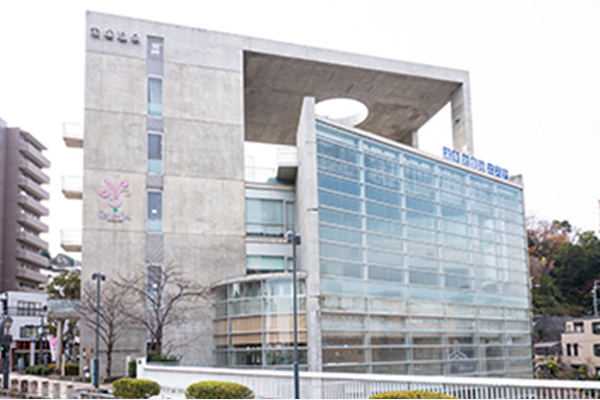 Nature Spa Takarazuka (designed by Tadao Andō)