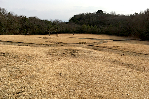 Yasuragi Hiroba is a perfect rest spot