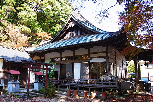 Empeiji Temple